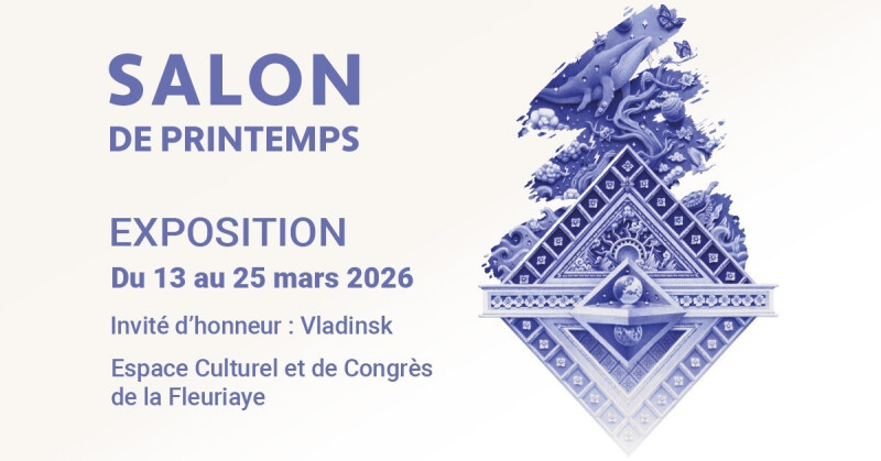 Salon de Printemps 2026