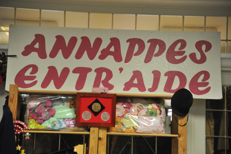 ANNAPPES ENTRAIDE