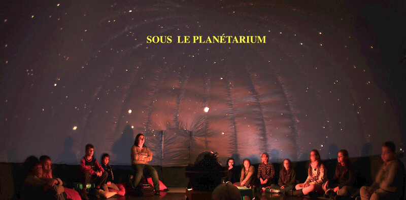 Cap sur les étoiles