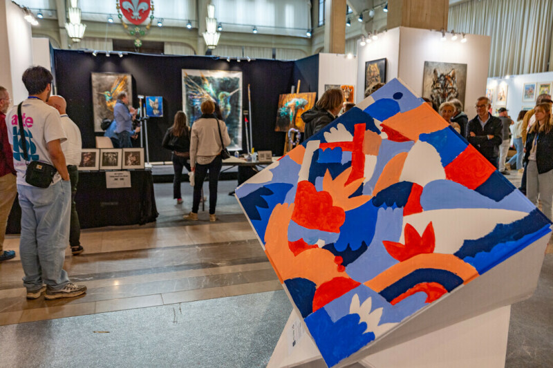 12ème édition de Solidart Lille