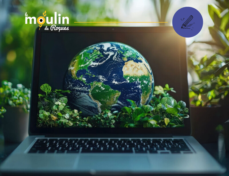 Jeu de l’oie sur le numérique et l’environnement