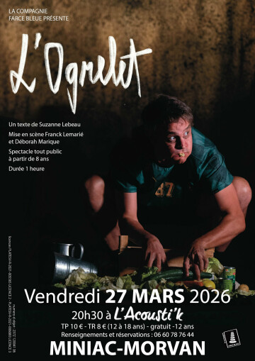Spectacle : L'Ogrelet