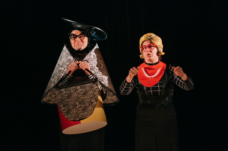 Jeune Public "Et toi, comment tu te débrouilles ?" par le Troupuscule Théâtre