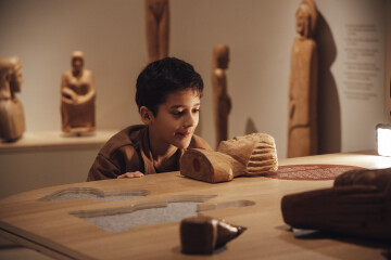 Salle du Sanctuaire de la Source des Roches