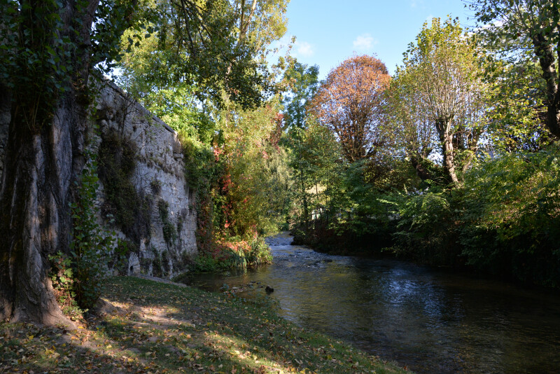 L'eau à Senlis - source d'inspiration au cours des siècles.