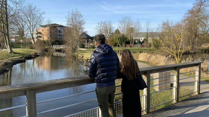 Balade naturaliste : un petit coin de paradis