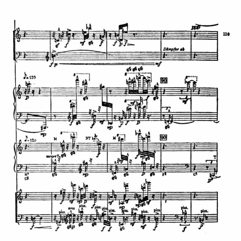 Tous en scène ! Musique contemporaine