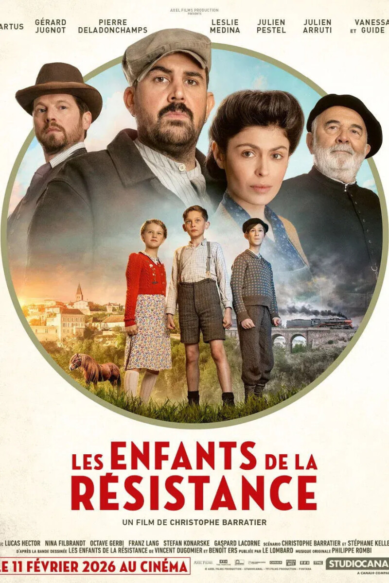 Ciné d'Issy : Les enfants de la résistance