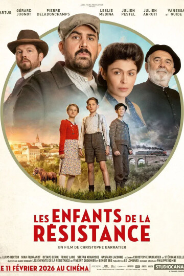 Ciné d'Issy : Les enfants de la résistance
