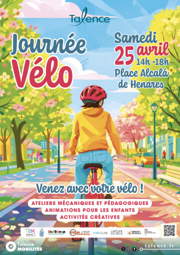 Journée vélo