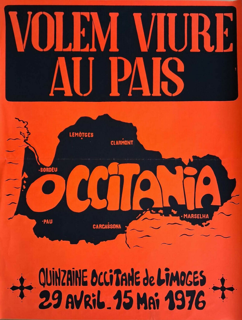 Causerie / Eslingada : « L’occitanisme : Faire l’histoire d’un projet culturel et politique (1962-1981) » – Dominique Danthieux