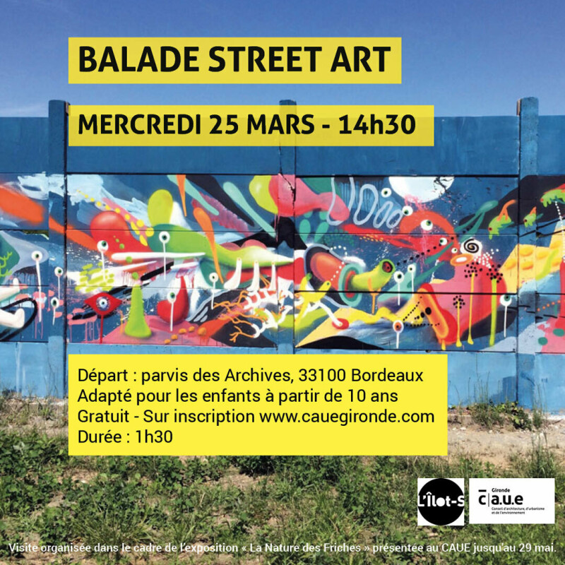Balade Street Art