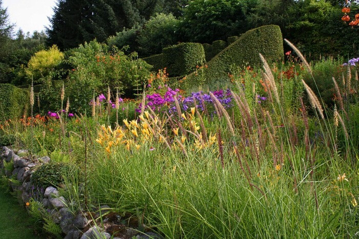 Visite du Jardin de Berchigranges