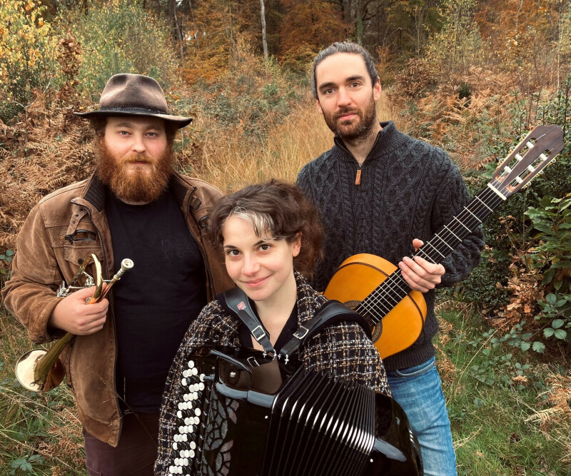 Cabaret du marché - Aragil