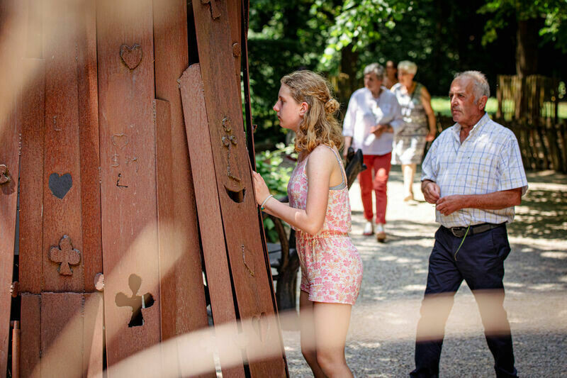 Journées Européennes du Patrimoine : Mosaïc se raconte.