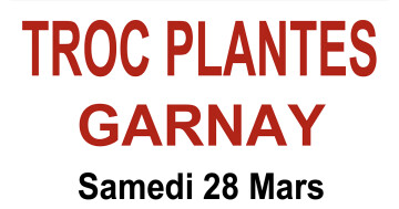 Troc'plantes à Garnay