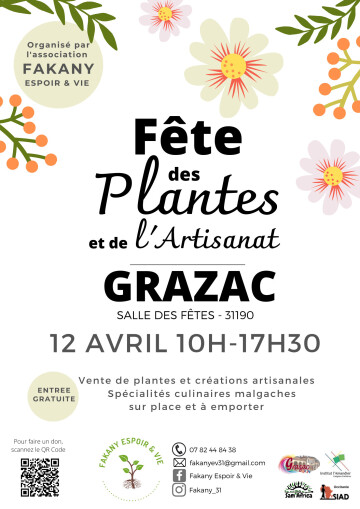 Fête des plantes et de l'artisanat