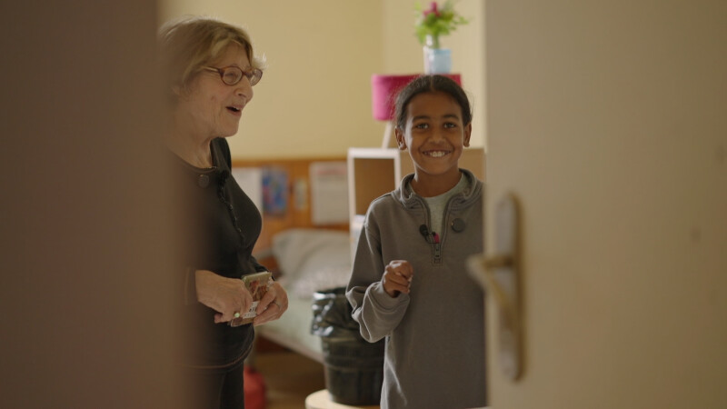 Enfants d'hier et d'aujourd'hui