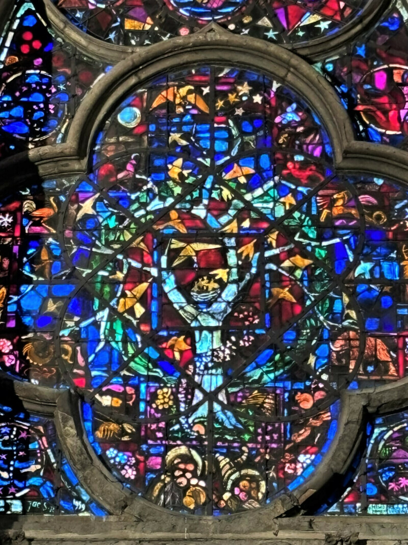 Nature et Cathédrale