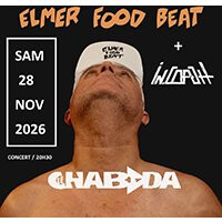 Elmer food beat + in coach