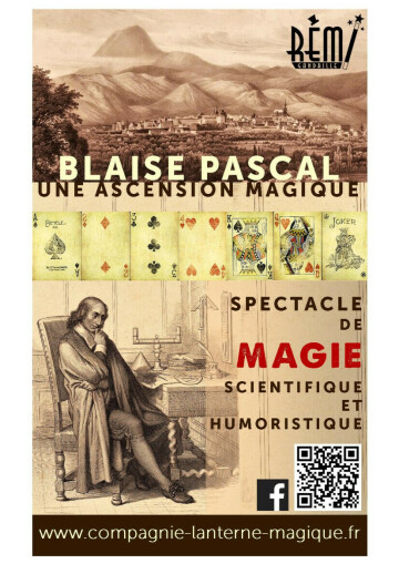 Blaise Pascal, une ascension magique