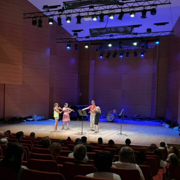 Audition des ensembles du cycle 1