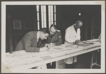 Exposition : de lin et de laine, la Tapisserie de Bayeux au fil de son histoire