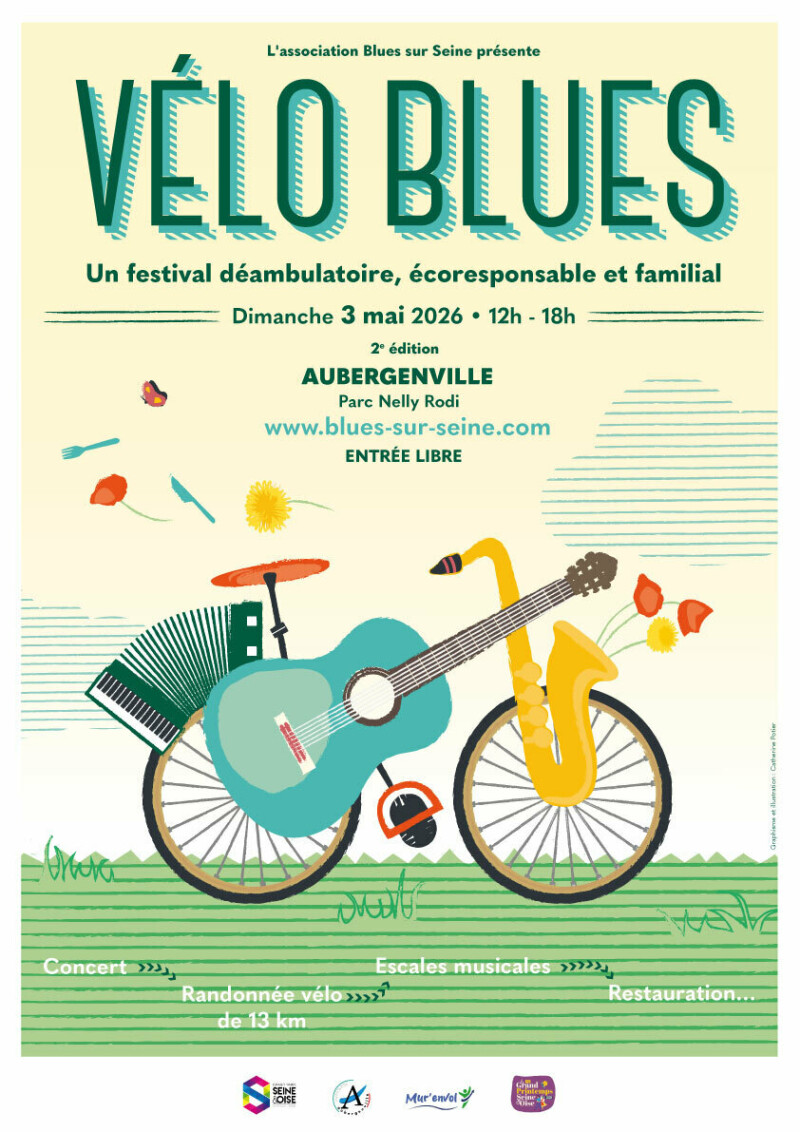 Vélo Blues - 2e édition