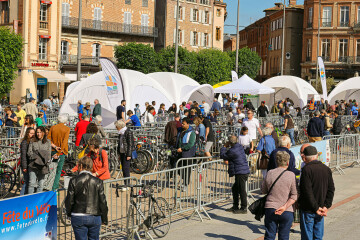 17ème Bourse aux vélos d'occasion en Albigeois