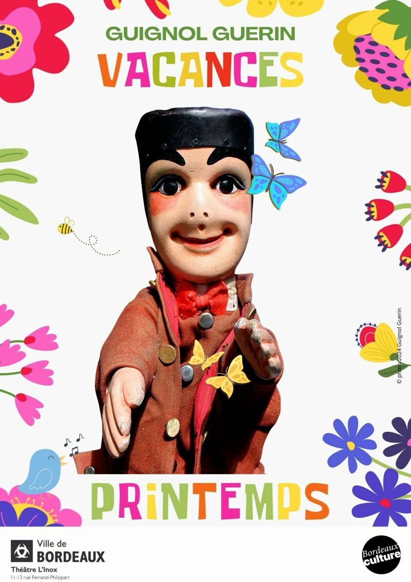 Guignol Guerin - En avant l'amusement !