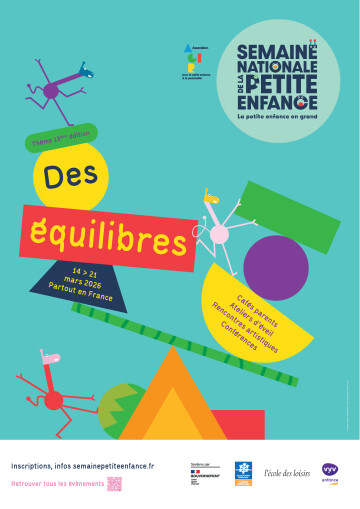 Semaine Nationale de la Petite Enfance - Matinée lectures
