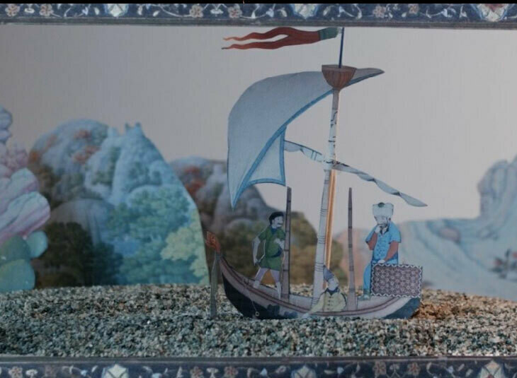 Prix du public Les yeux docs : Zou