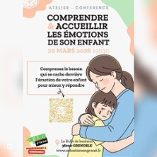 Accueillir les émotions de son enfant
