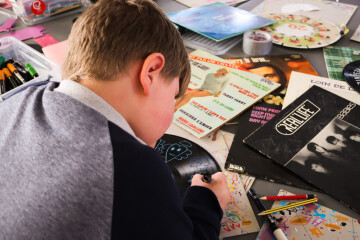 Pop Art Répétition