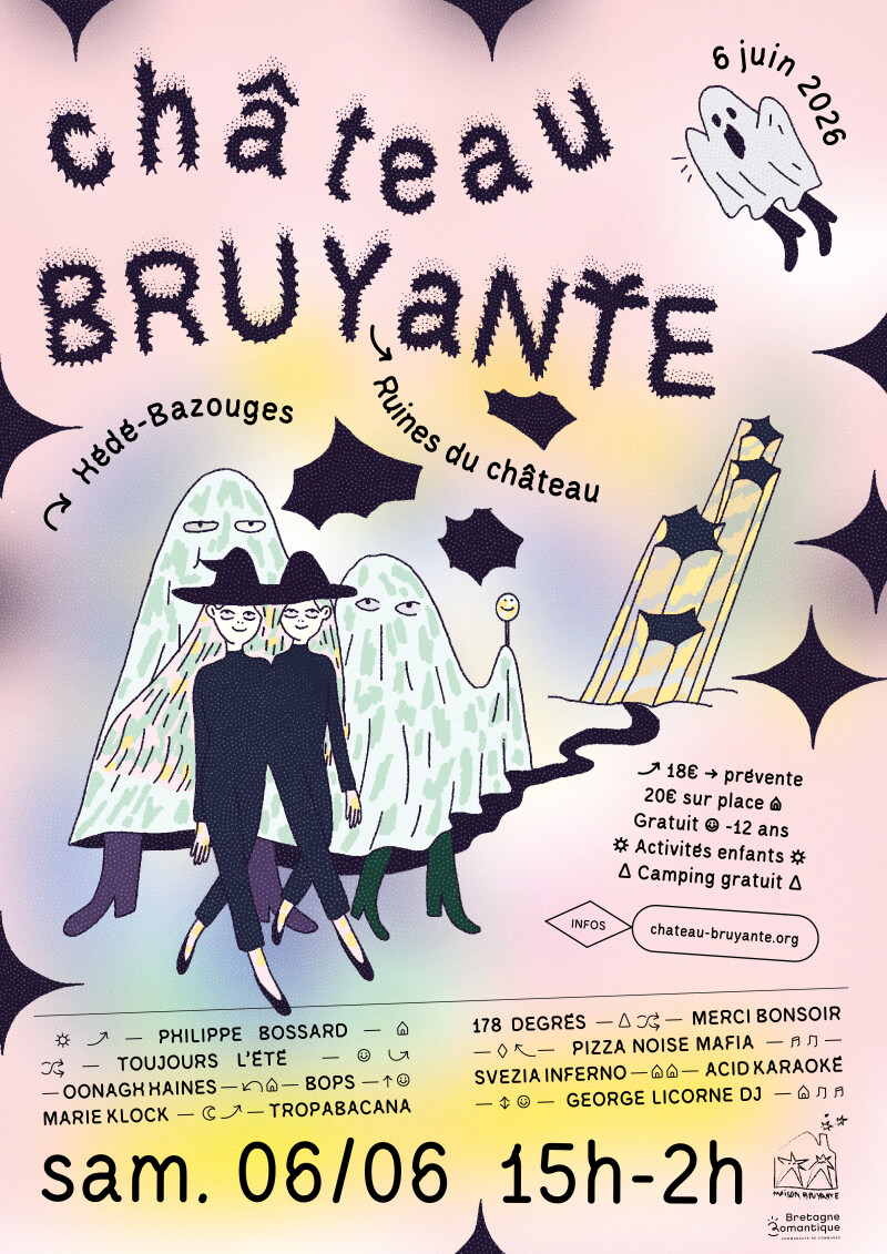 Festival Château Bruyante