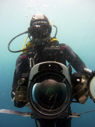 Cap vers l'inconnu, le métier d'archéologue subaquatique