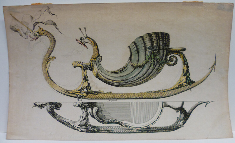 Visite guidée de l'exposition : jamais trop rococo !