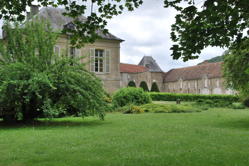 Visite libre du parc du Château de Poissons