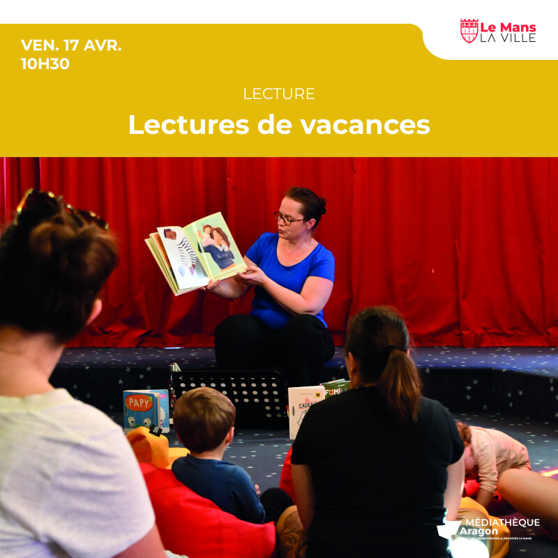 Lectures de vacances