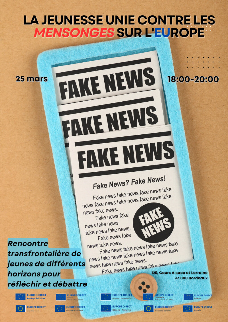 Atelier sur la désinformation et la démocratie