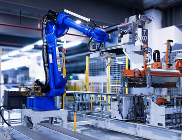 "La robotique industrielle et de construction" - Conférence par Stéphane CARO