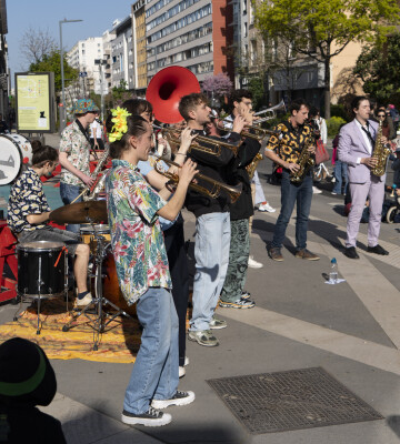 Villeur'brass band