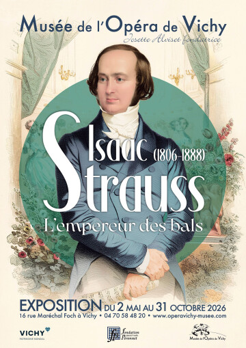 Isaac Strauss (1806-1888), l'empereur des bals