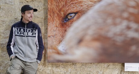 Visite guidée par le photographe Nicolas Davy