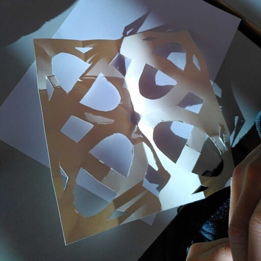 De verre et de lumière