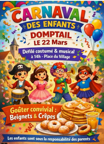 Carnaval des enfants