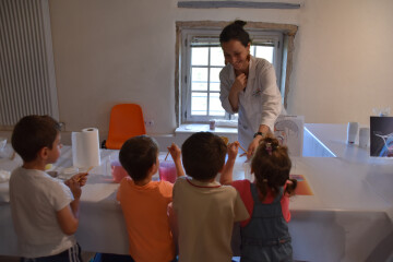 Bar à expériences : la science a du goût !