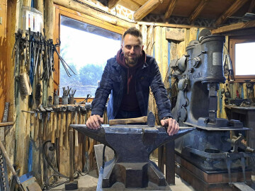 Démonstration de forge