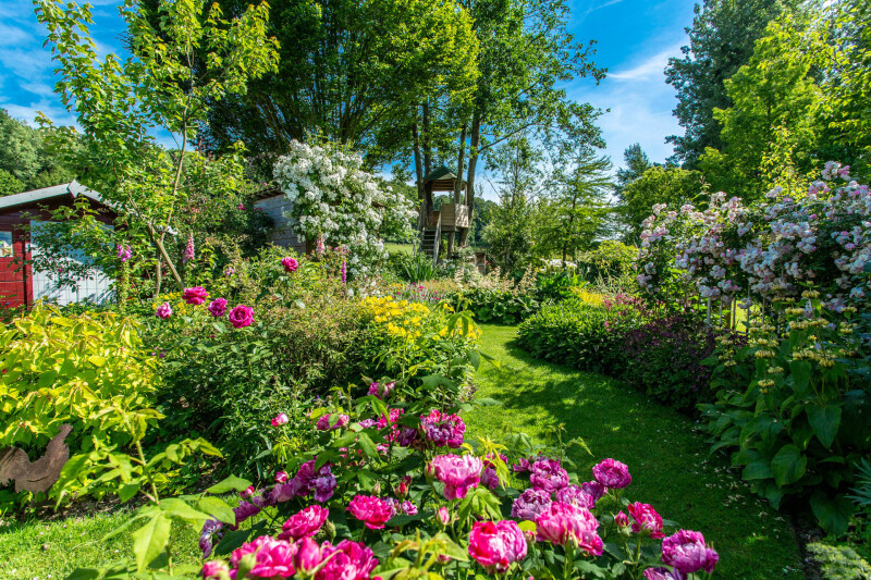 Rendez vous aux jardins