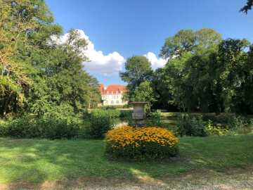 Découverte libre du Parc et du Château